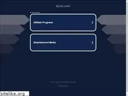 Sites similar to bjost.com