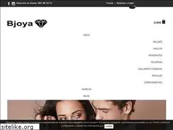 Sites similar to bjoya.es