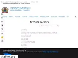 Sites similar to bjperdoes.sp.gov.br