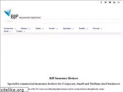 Sites similar to bjpinsure.com