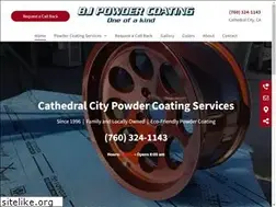 Sites similar to bjpowder.com