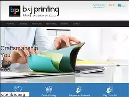 Sites similar to bjprintingonline.com