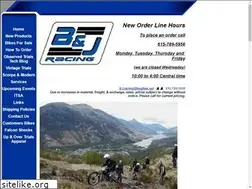 Sites similar to bjracing.com