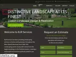 Sites similar to bjrlandscaping.com