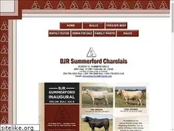 Sites similar to bjrsummerford.com