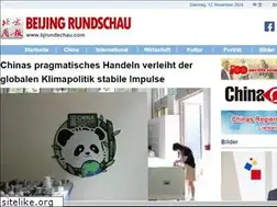 Sites similar to bjrundschau.com