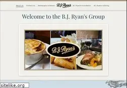 Sites similar to bjryans.com