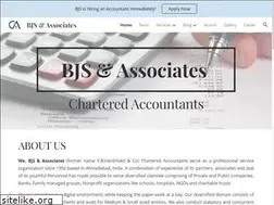 Sites similar to bjsandassociates.com