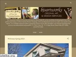 Sites similar to bjsartworks.com
