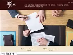 Sites similar to bjsassociatesltd.com