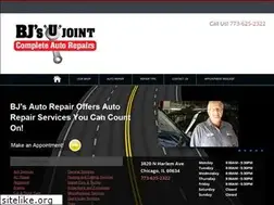 Sites similar to bjsautorepair.com