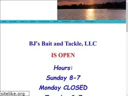 Sites similar to bjsbait.com