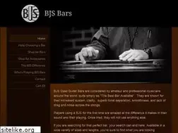 Sites similar to bjsbars.com