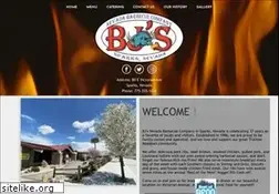 Sites similar to bjsbbq.com