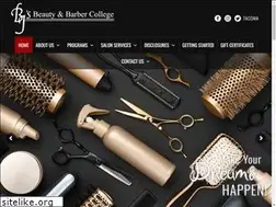 Sites similar to bjsbeautyandbarbercollege.com