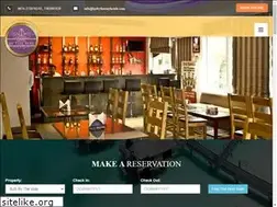 Sites similar to bjsbythewayhotels.com