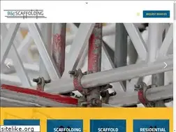 Sites similar to bjscaffolding.com