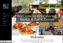 Sites similar to bjscatering.com