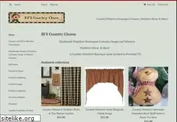 Sites similar to bjscountrycharm.net