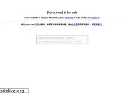 Sites similar to bjscr.com