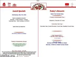 Sites similar to bjsdeli.com