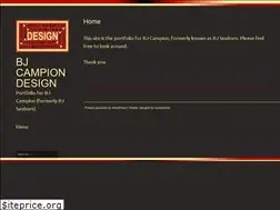 Sites similar to bjseaburn.com