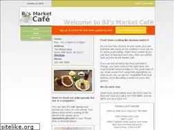 Sites similar to bjsmarketcafe.com