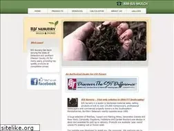 Sites similar to bjsmulch.com