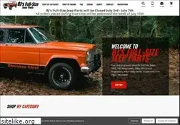 Sites similar to bjsoffroad.com