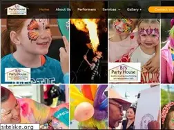 Sites similar to bjspartyhouse.com