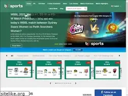 Sites similar to bjsports.live