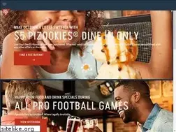 Sites similar to bjsrestaurants.com