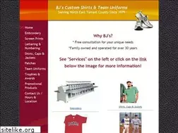 Sites similar to bjsshirts.com
