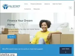 Sites similar to bjstaffcreditunion.com