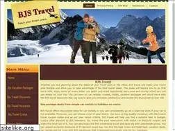Sites similar to bjstravel.net