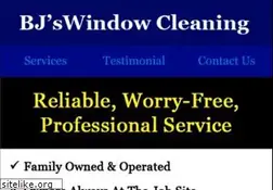 Sites similar to bjswindowcleaning.com