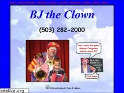 Sites similar to bjtheclown.com