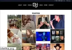 Sites similar to bjthomas.com