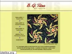 Sites similar to bjtitus.com
