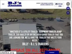 Sites similar to bjtrailers.com