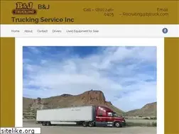 Sites similar to bjtruck.com