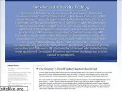 Sites similar to bju.typepad.com