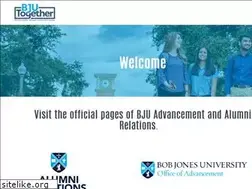 Sites similar to bjualumni.net