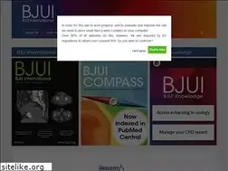 Sites similar to bjuinternational.com