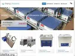 Sites similar to bjultrasonic.com