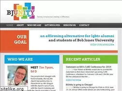 Sites similar to bjunity.org