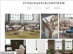 Sites similar to bjurstrom.com