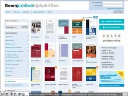 Sites similar to bjutijdschriften.nl