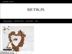 Sites similar to bjutik.pl