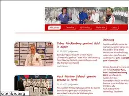 Sites similar to bjv-judo.de
